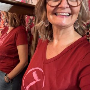 Frauen Staffelsee 7 Inseln T-Shirts