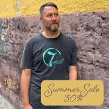 Männer Staffelsee 7 Inseln T-Shirts