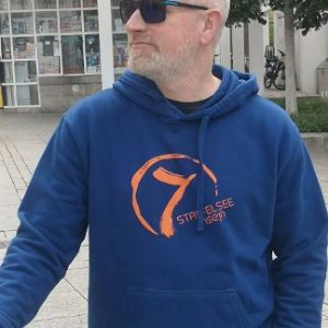 Unisex Staffelsee 7 Inseln Hoodies