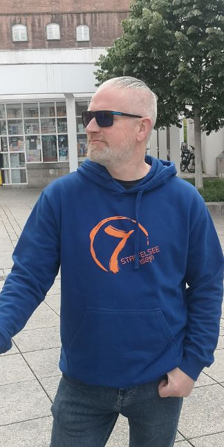 Unisex Staffelsee 7 Inseln Hoodies