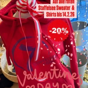 Frauen 7 Staffelsee Inseln Hoodies in 5 tollen Trend Farben