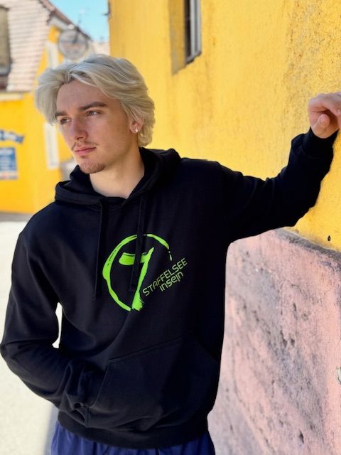 Unisex Staffelsee 7 Inseln Hoodies - JETZT NEUE TRENDFARBEN FÜR FRÜHLING