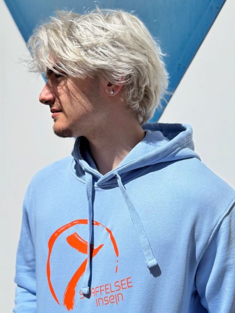 Unisex Staffelsee 7 Inseln Hoodies - JETZT NEUE TRENDFARBEN FÜR FRÜHLING – Bild 17